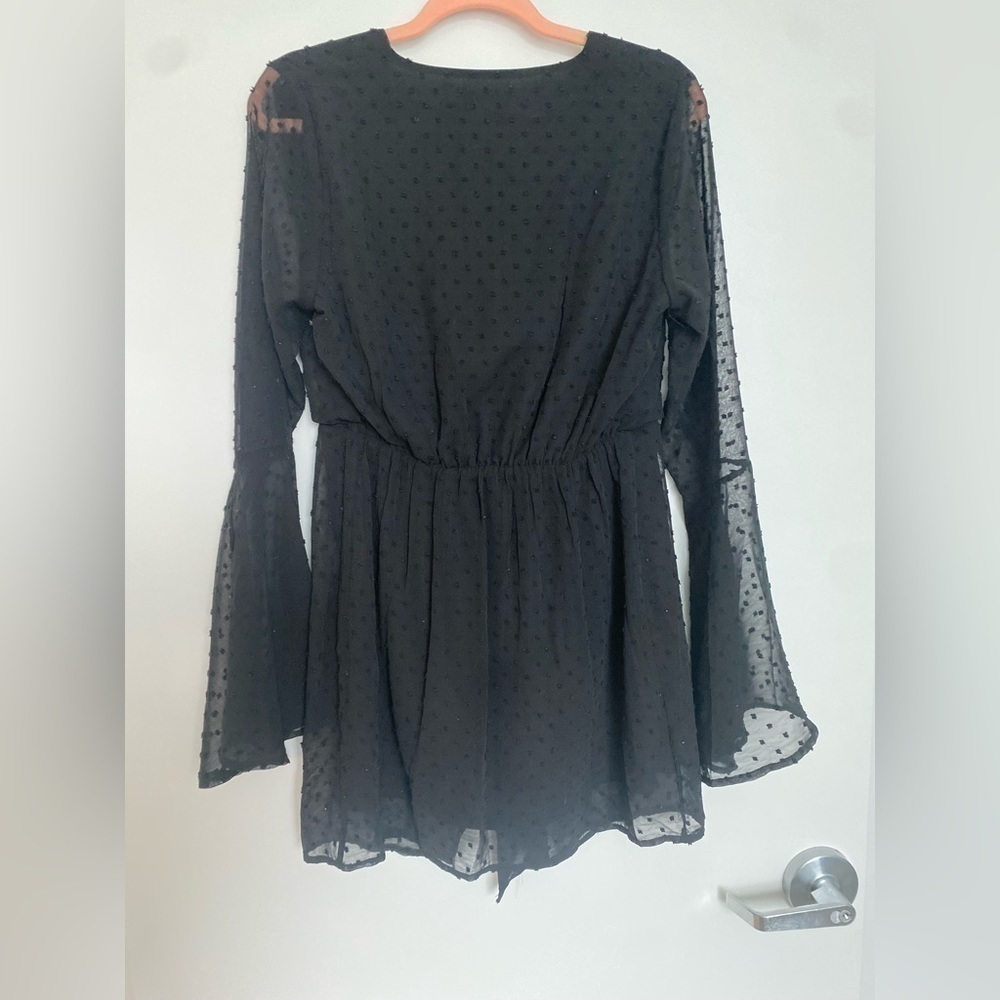 Long sleeve boohoo dress - Picture 3 of 6